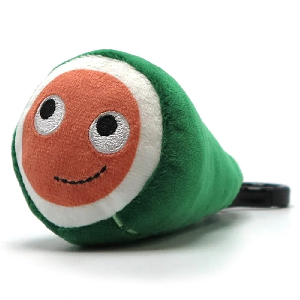 Kidrobot Peluche Schlüsselanhänger - Yummy World Bento - Handrolle Hiro Bild 1