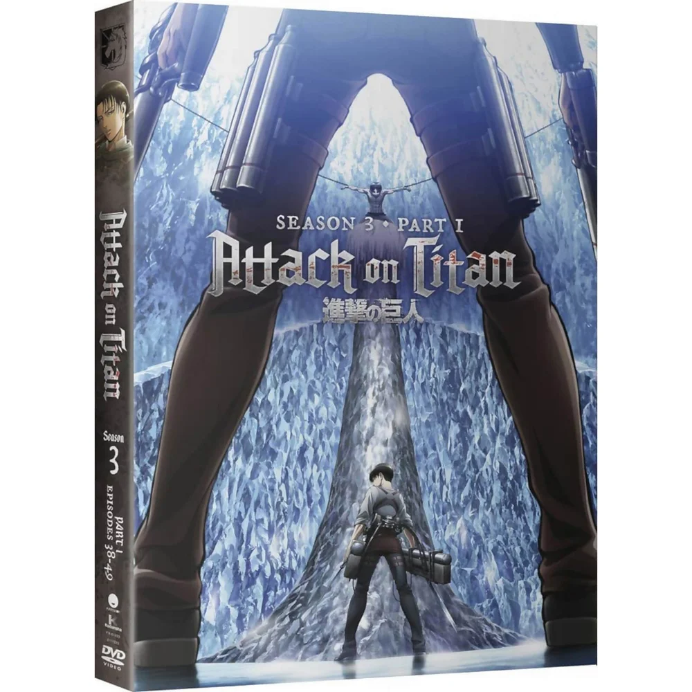 Attack on Titan: Staffel 3 Teil 1 Bild 1