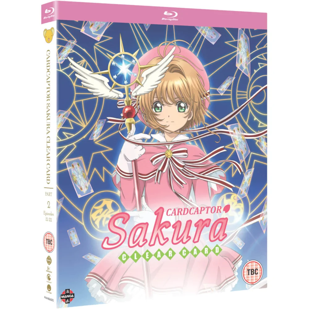 Cardcaptor Sakura: Klare Karte - Teil Zwei Bild 1