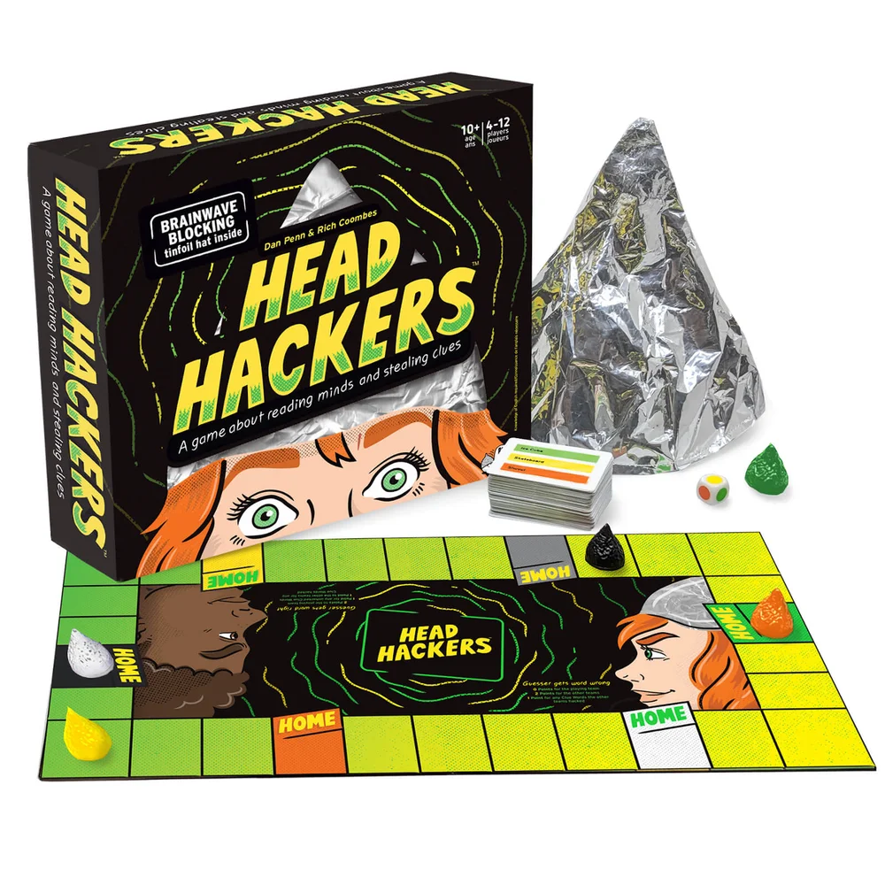 Head Hackers Spiel Bild 1