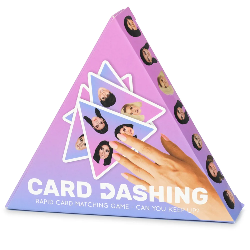 Card Dashing Card Game Bild 1