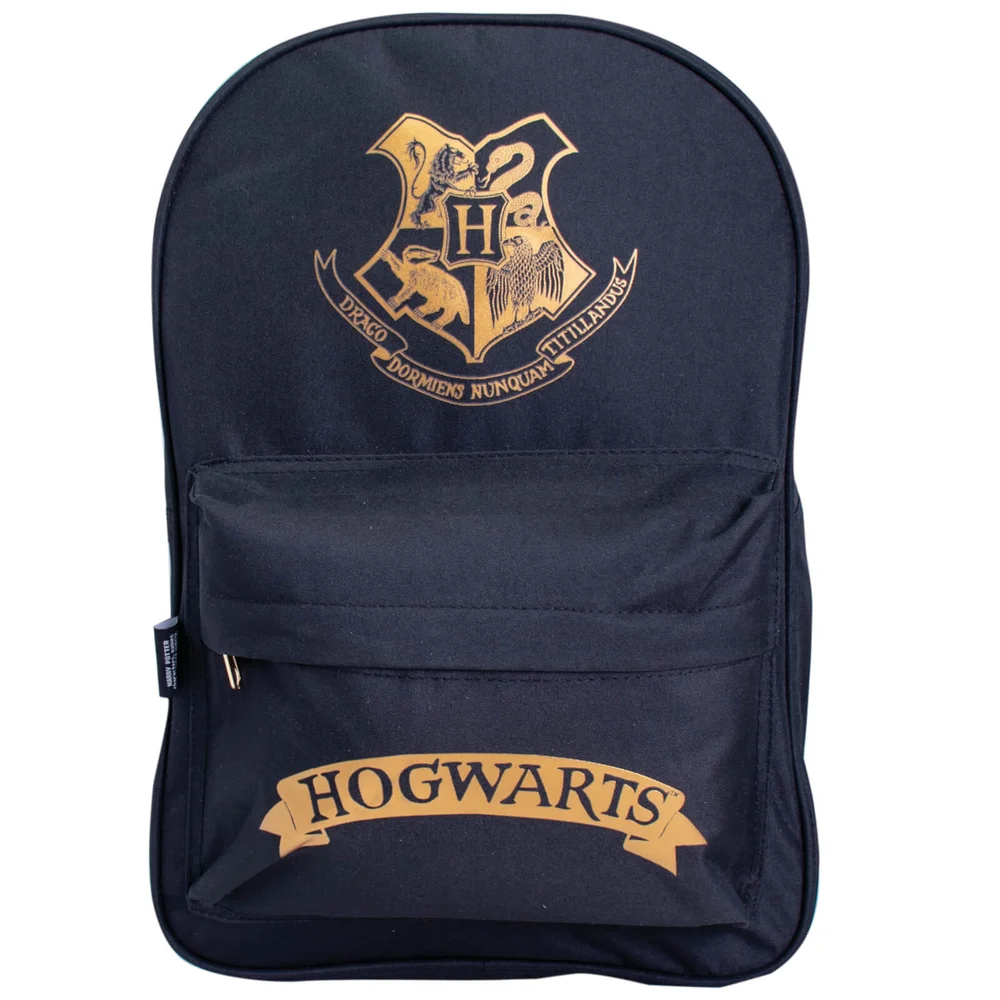 Harry Potter Core Backpack - Black Bild 1