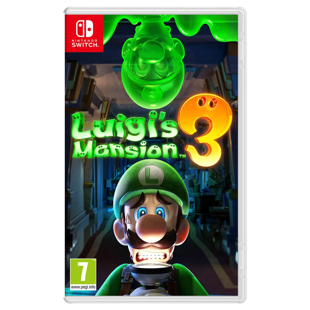 Luigis Herrenhaus 3 Bild 1