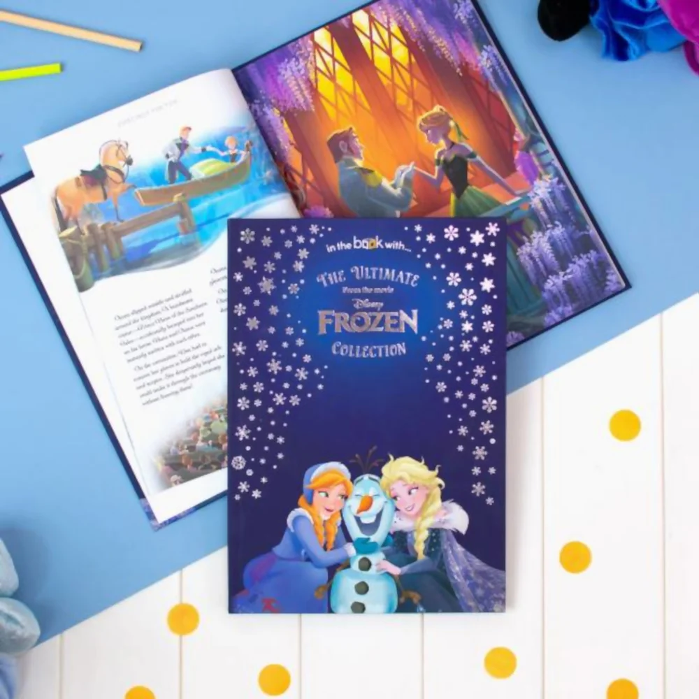 Post-Personalised Frozen Collection - Standard Bild 1