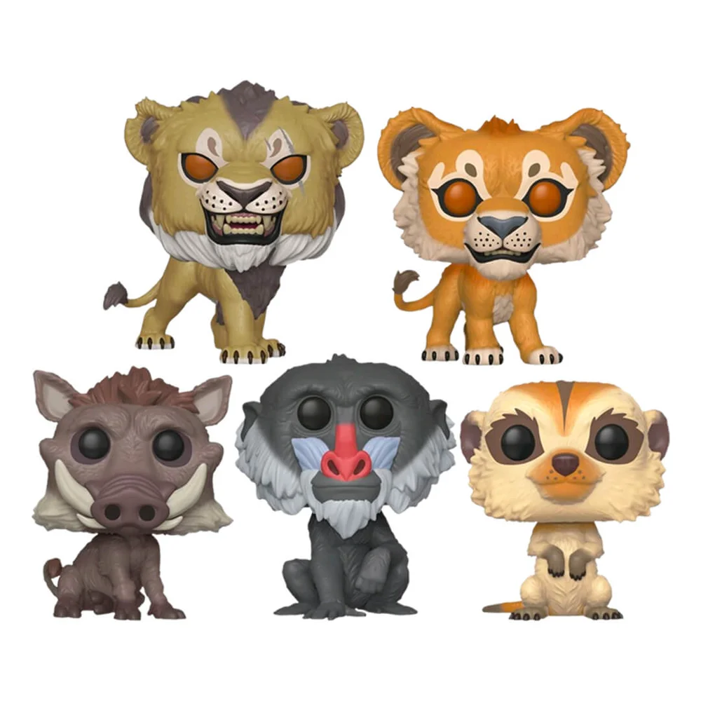 Disney Der König der Löwen Pop! Bündel Bild 1