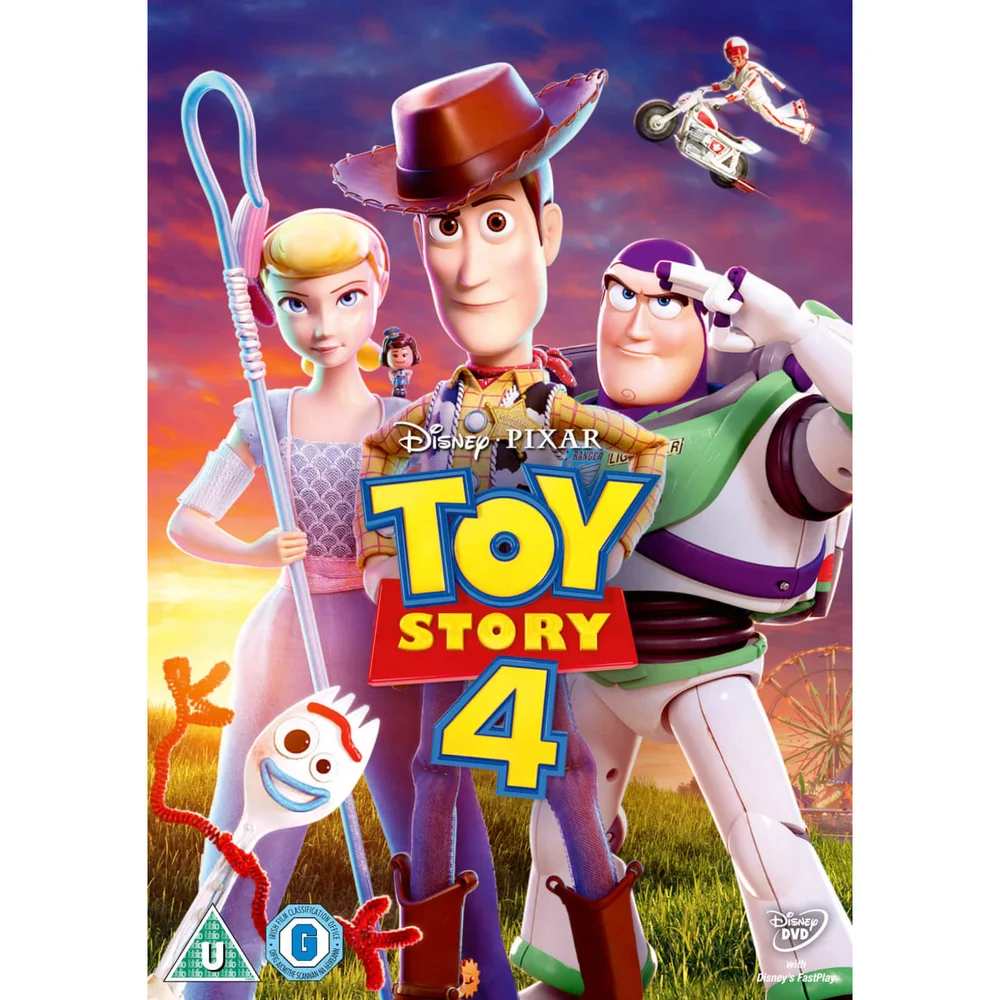 Toy Story 4 Bild 1