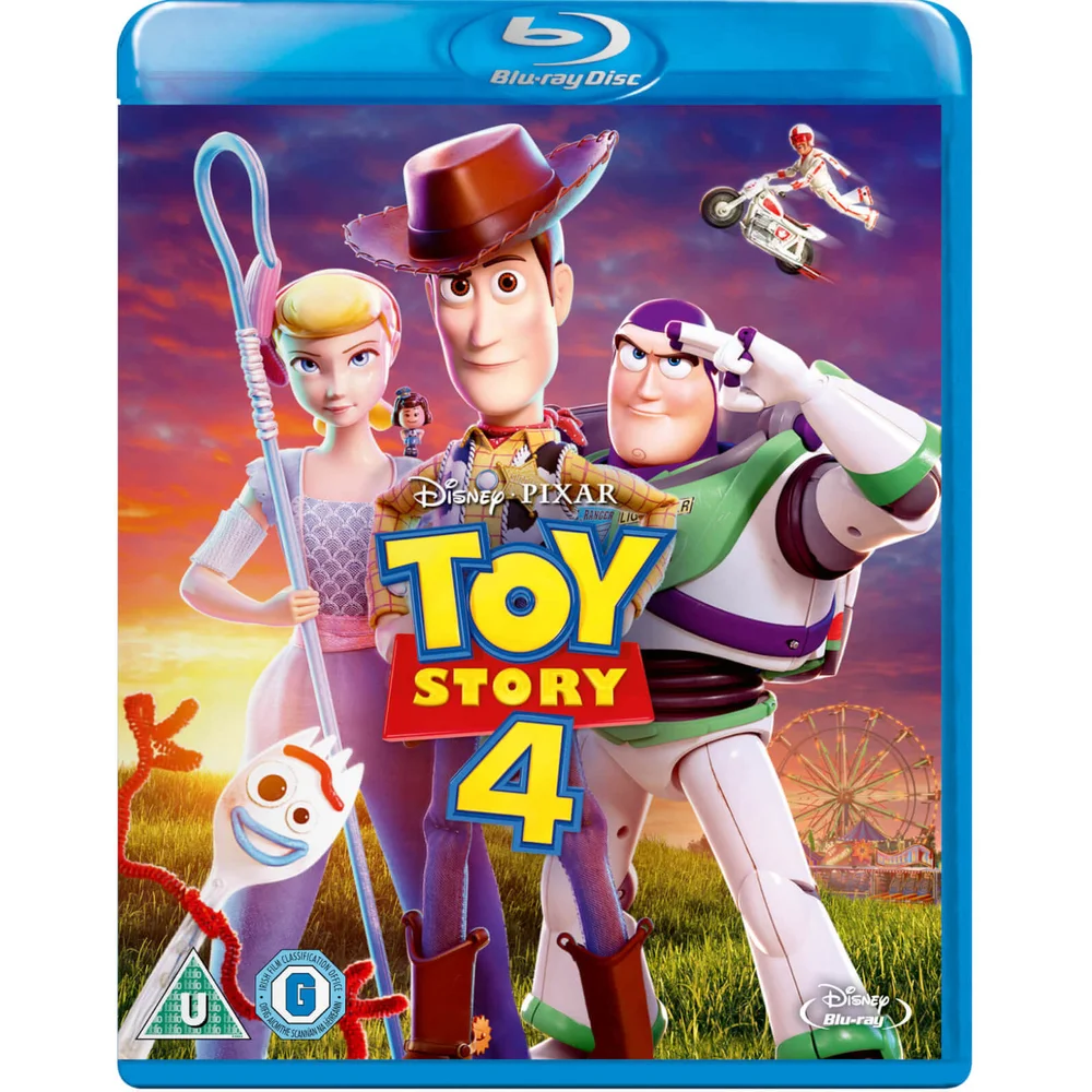 Toy Story 4 Bild 1