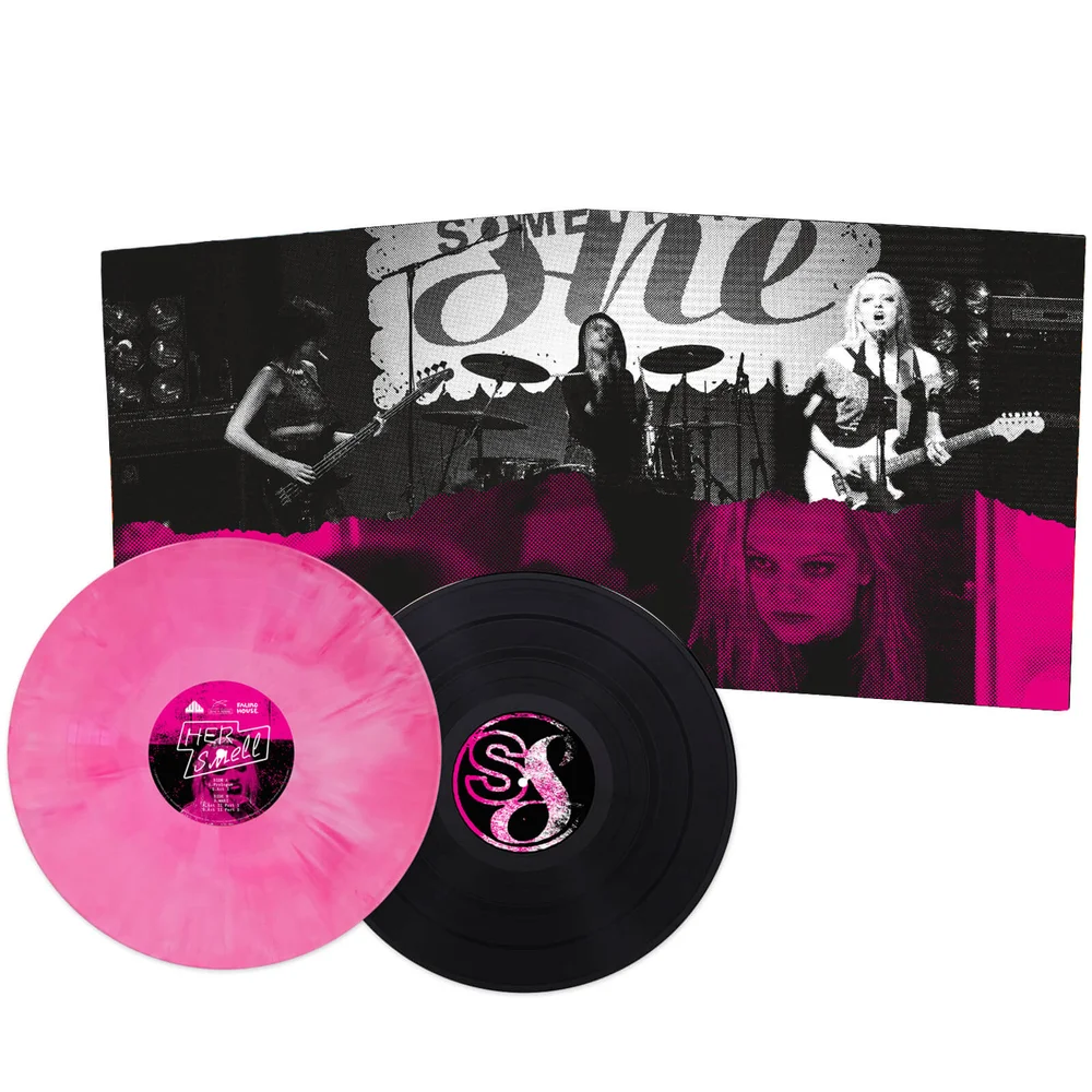 Waxwork - Her Smell Vinyl 2LP + 7 Bild 1