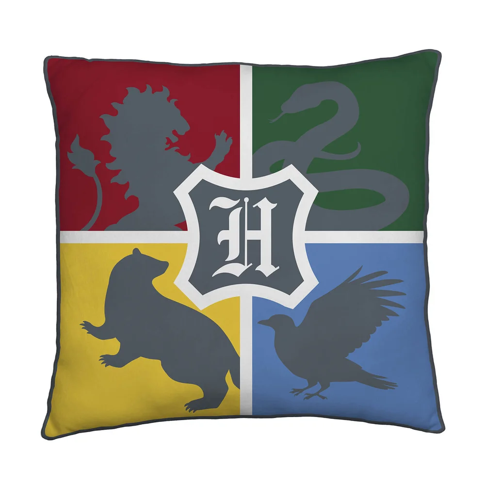 Harry Potter Alumni Square Cushion Bild 1