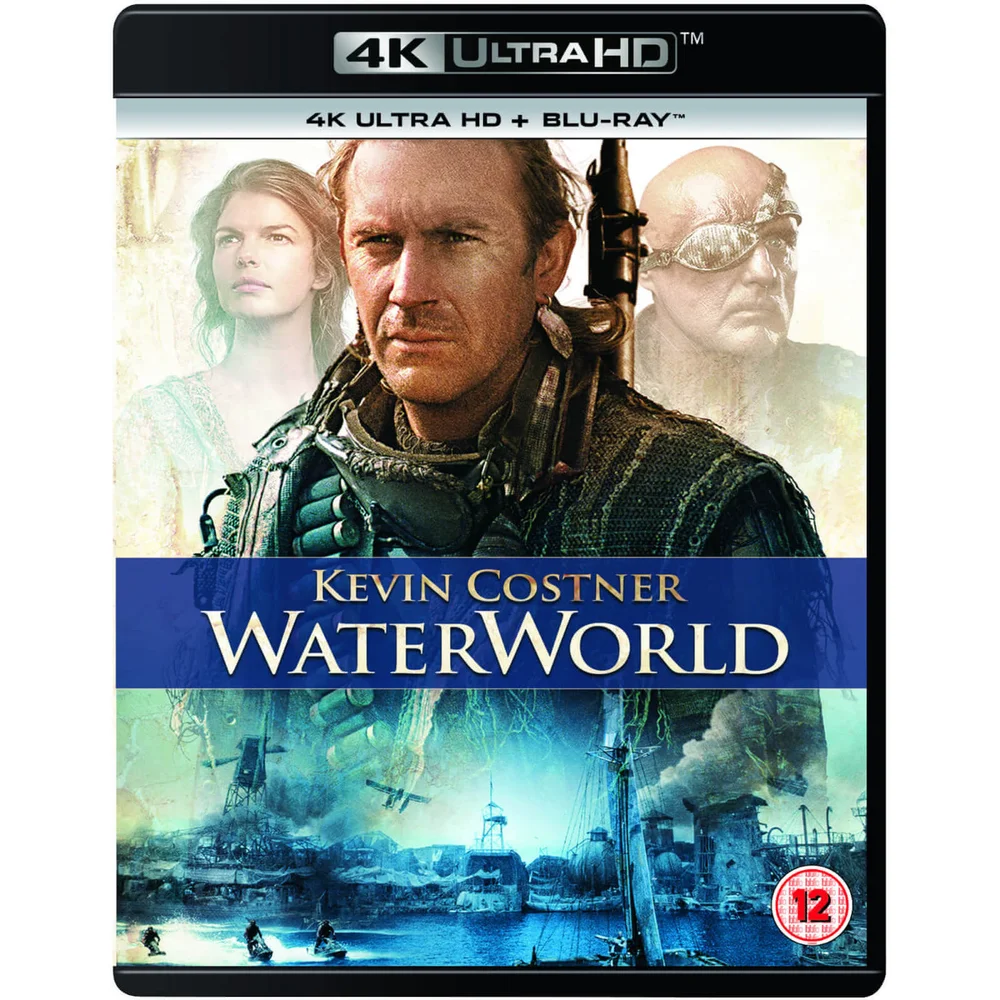 Waterworld - 4K Ultra HD Bild 1
