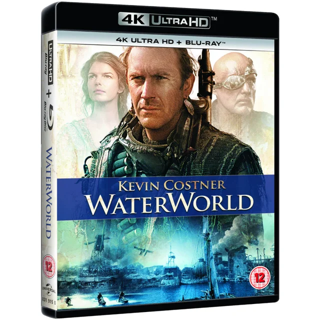Waterworld - 4K Ultra HD