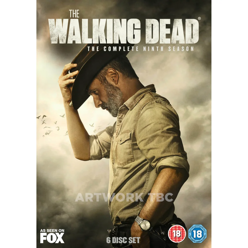 The Walking Dead Staffel 9 Bild 1