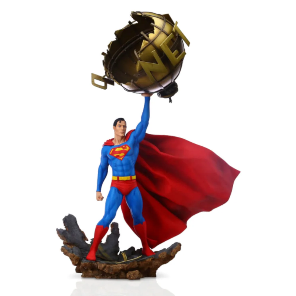 Grand Jester Studios DC Comics Superman Figur im Maßstab 1:6 - 55 cm Bild 1