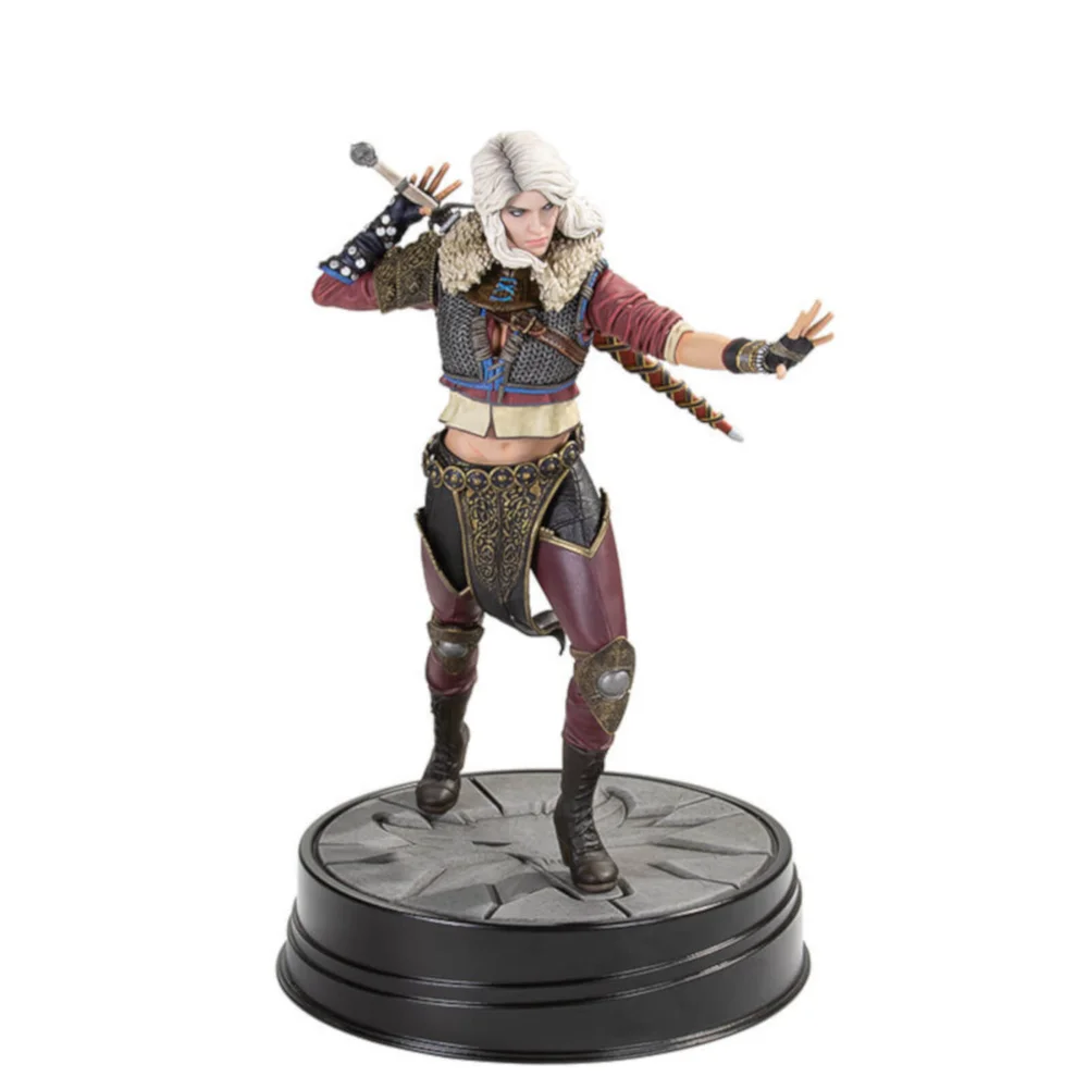 Dark Horse Witcher 3 Wild Hunt: Ciri Series 2 Figur Bild 1