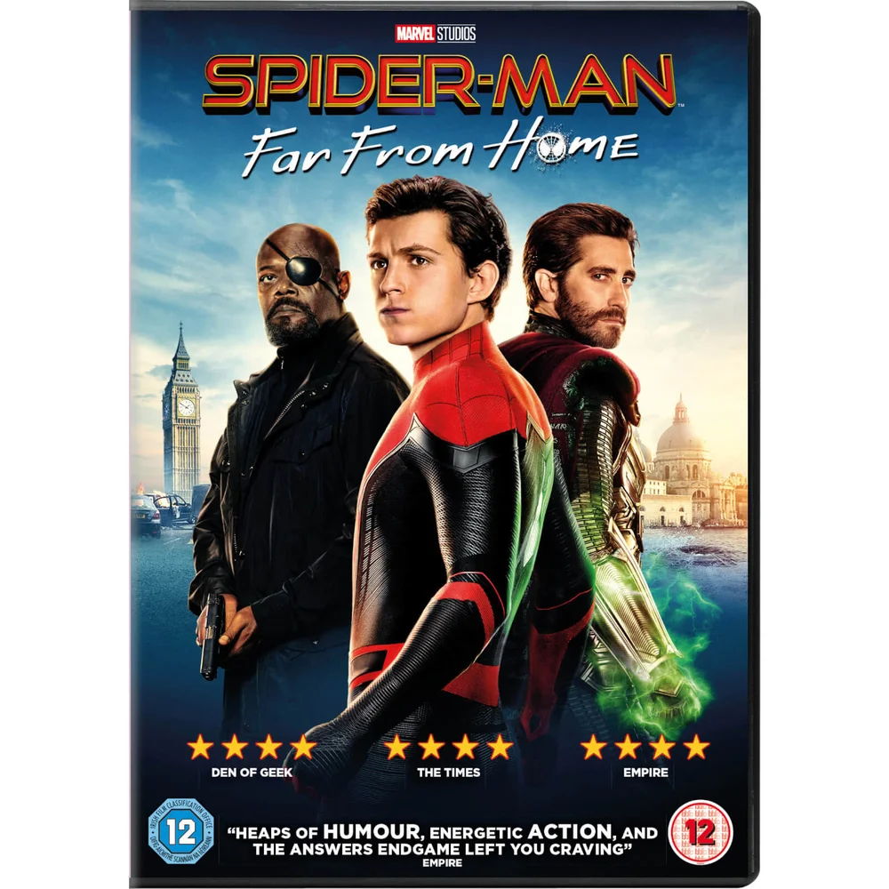 Spider-Man: Far From Home Bild 1