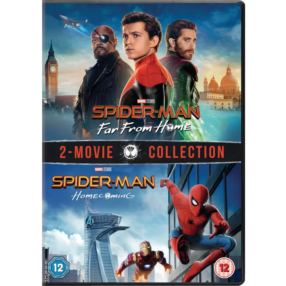 Spider-Man: Homecoming & Far From Home Bild 1