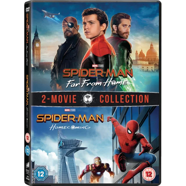 Spider-Man: Homecoming & Far From Home