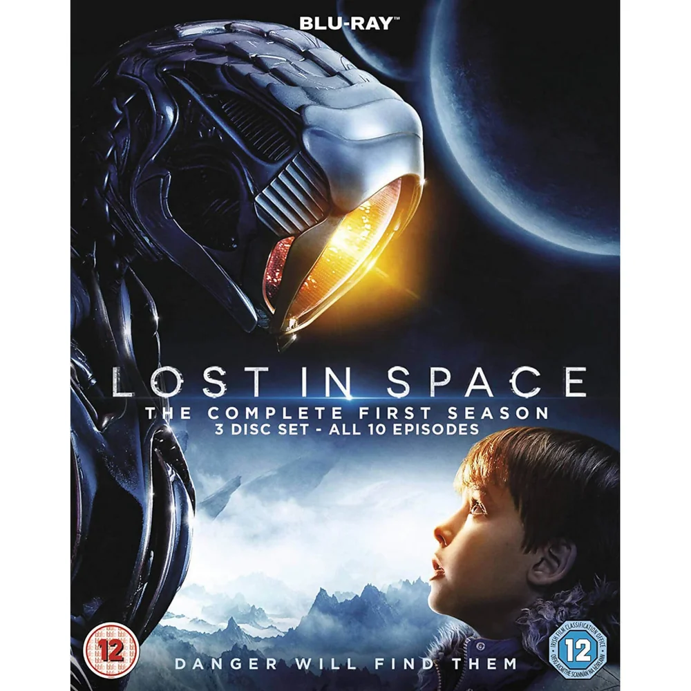 Lost In Space Staffel 1 Bild 1
