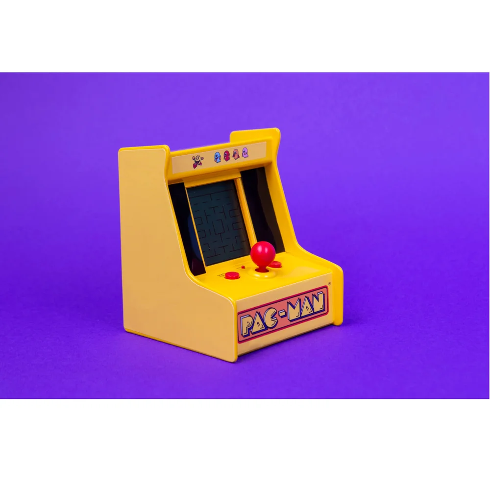 Pac Man Desktop Arcade Spiel Bild 1