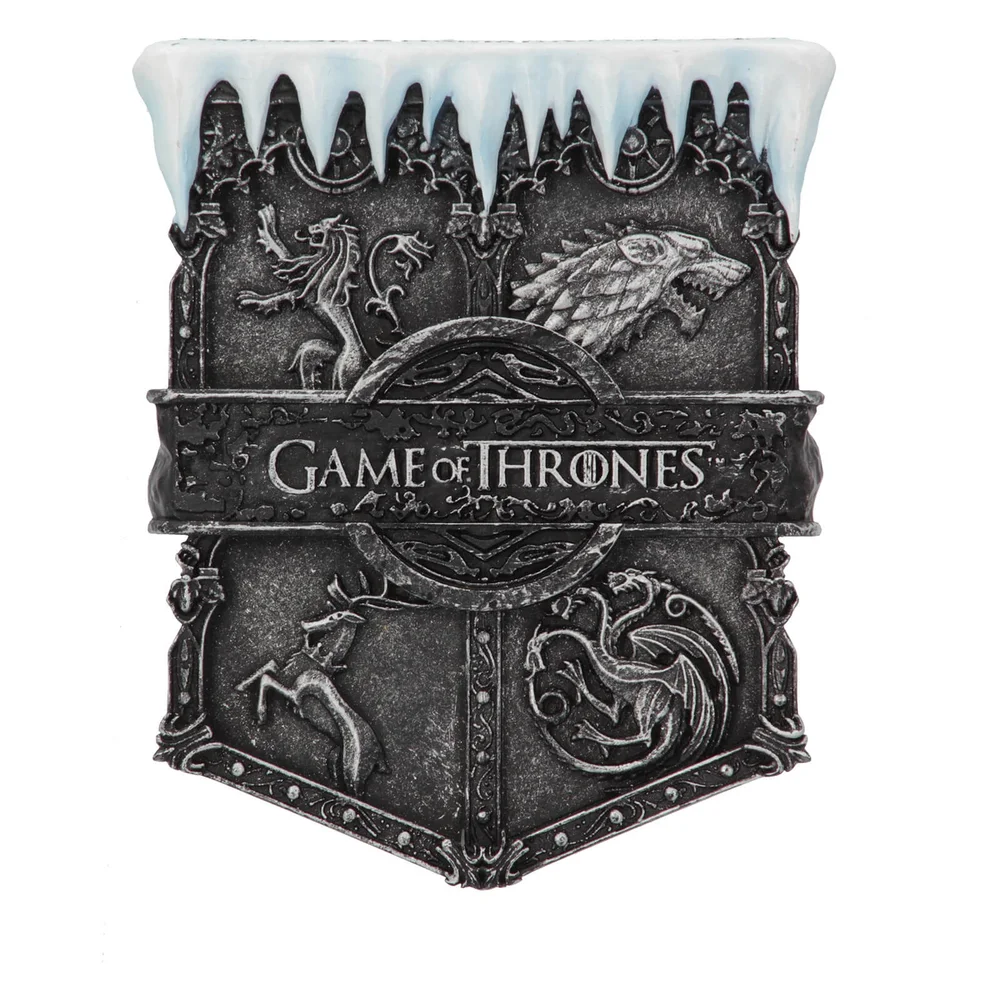 Game of Thrones Eis-Siegel Magnet Bild 1