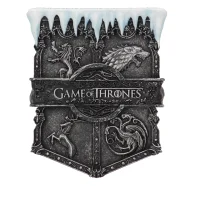 Game of Thrones Eis-Siegel Magnet - undefined undefined