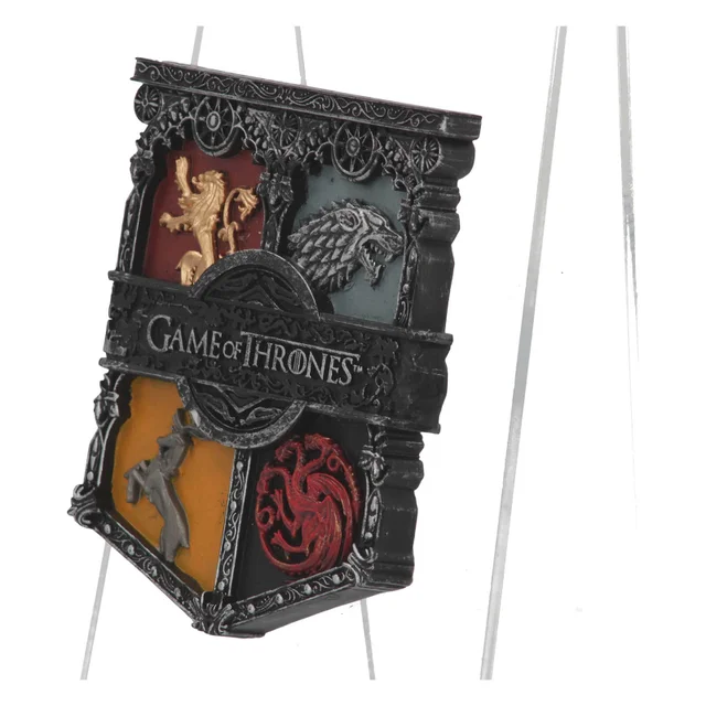 Game of Thrones Siegel Magnet