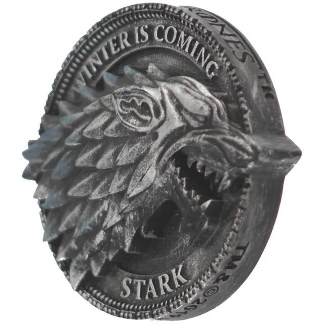 Game of Thrones Haus Stark Magnet