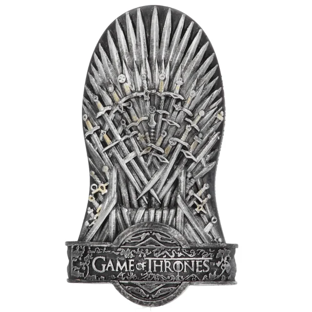 Game of Thrones Eiserner Thron Magnet