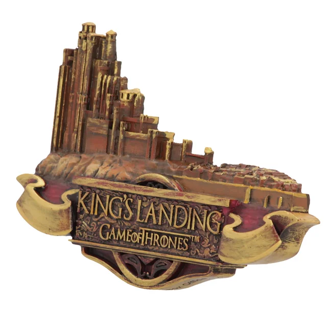 Spiel der Throne Kings Landing Magnet