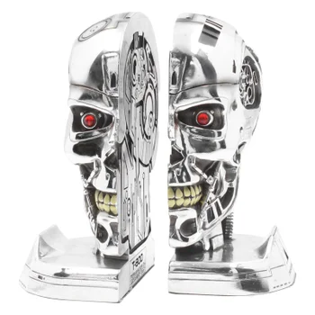 Terminator 2 Buchstützen