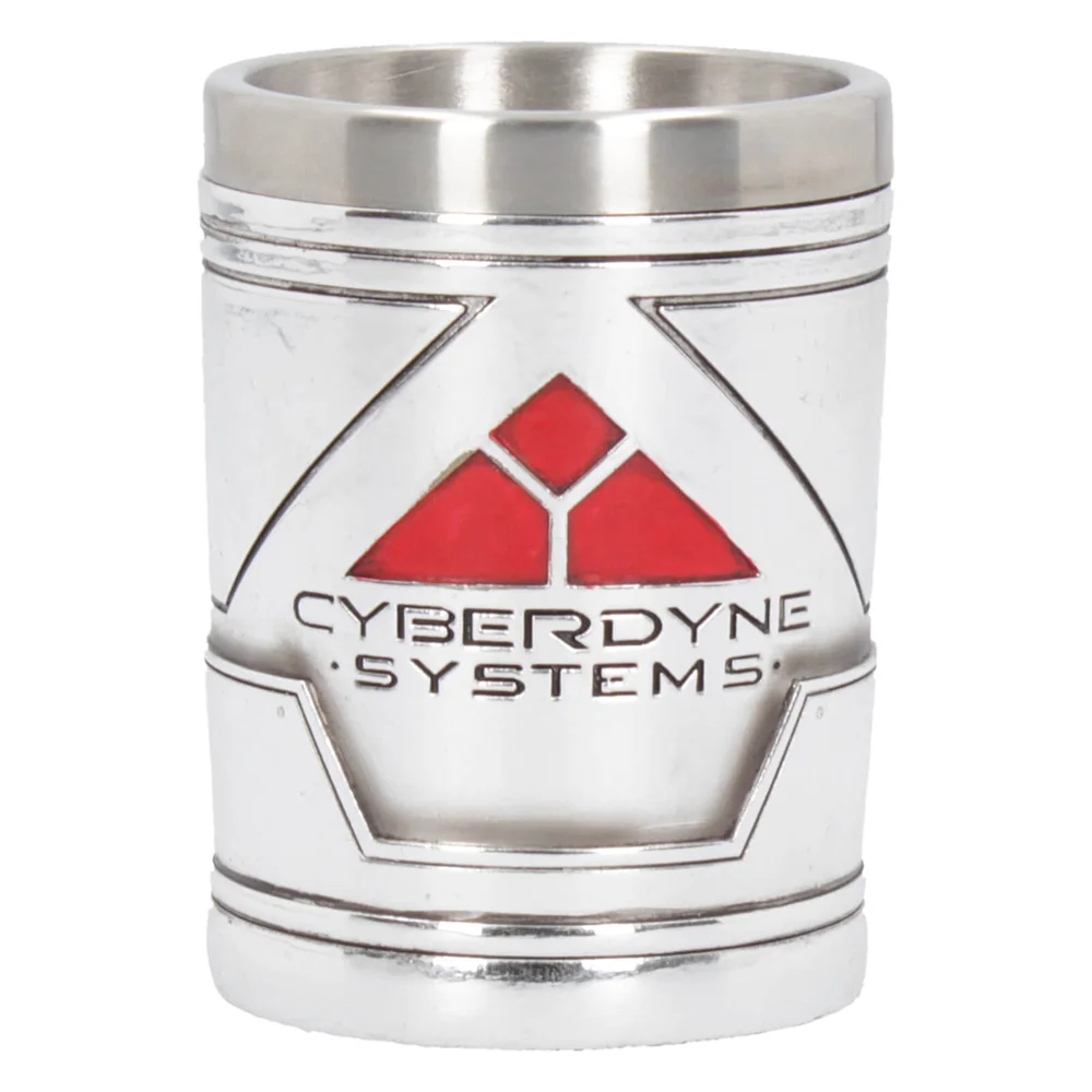 Terminator 2 Schnapsglas Bild 1