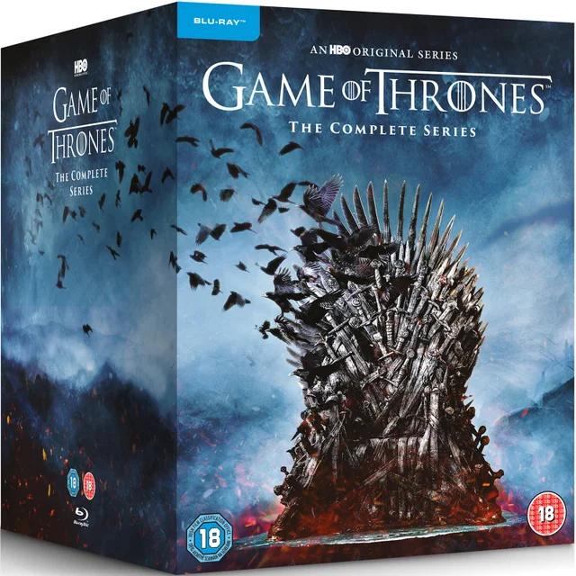 Game of Thrones: Die komplette Serie