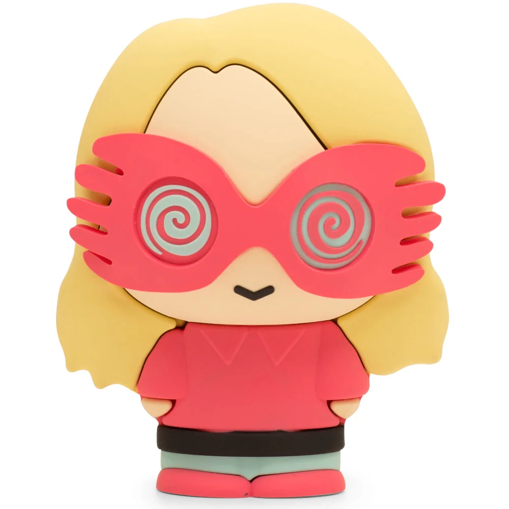 Luna Lovegood PowerSquad Powerbank Bild 1