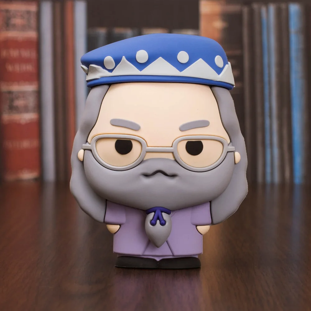 Albus Dumbledore PowerSquad Powerbank Bild 1