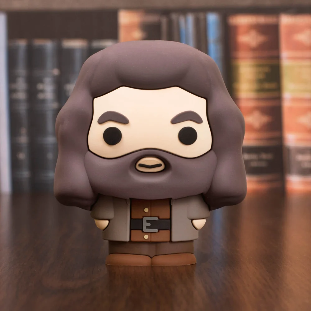 Hagrid PowerSquad Powerbank Bild 1