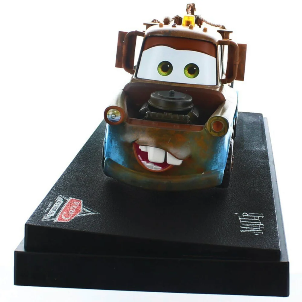 Mattel Disney Cars Mater Collector's Edition 1:24 Scale Die Cast Figure Bild 1