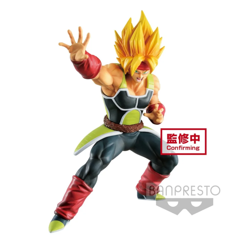 Banpresto Dragon Ball Z Bardock Statue Bild 1
