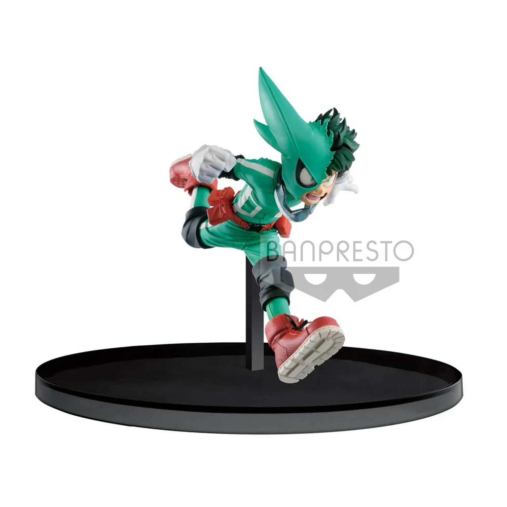 Banpresto My Hero Academia Izuku Modoriya B.C. Vol.1 Statue Bild 1