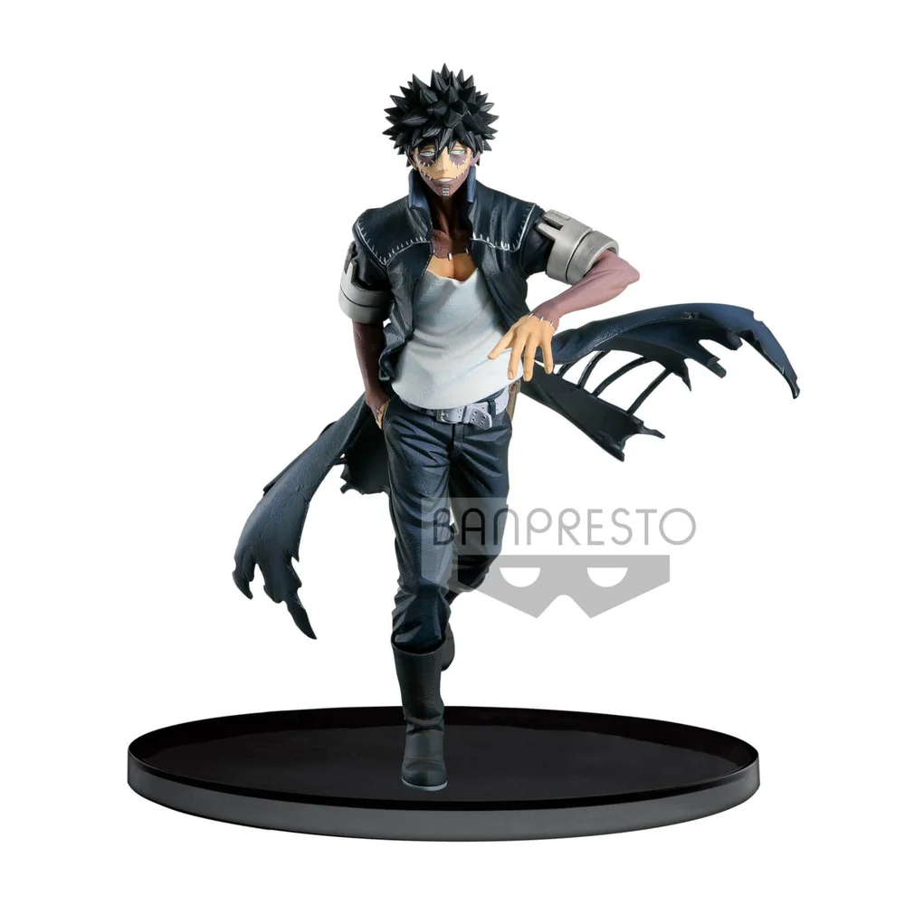 Banpresto My Hero Academia Dabi Banpresto Colosseum Vol.2 Statue Bild 1