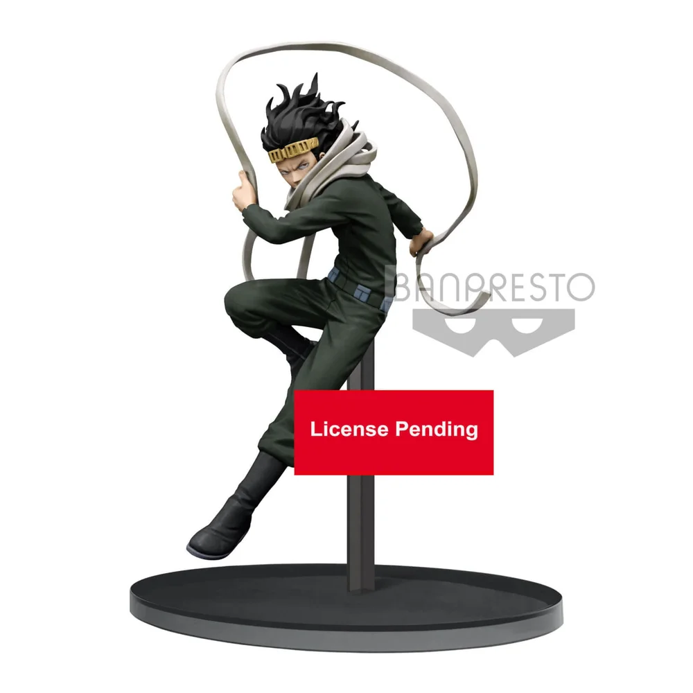 Banpresto My Hero Academia Shouta Aizawa The Amazing Heroes Vol.6 Statue Bild 1