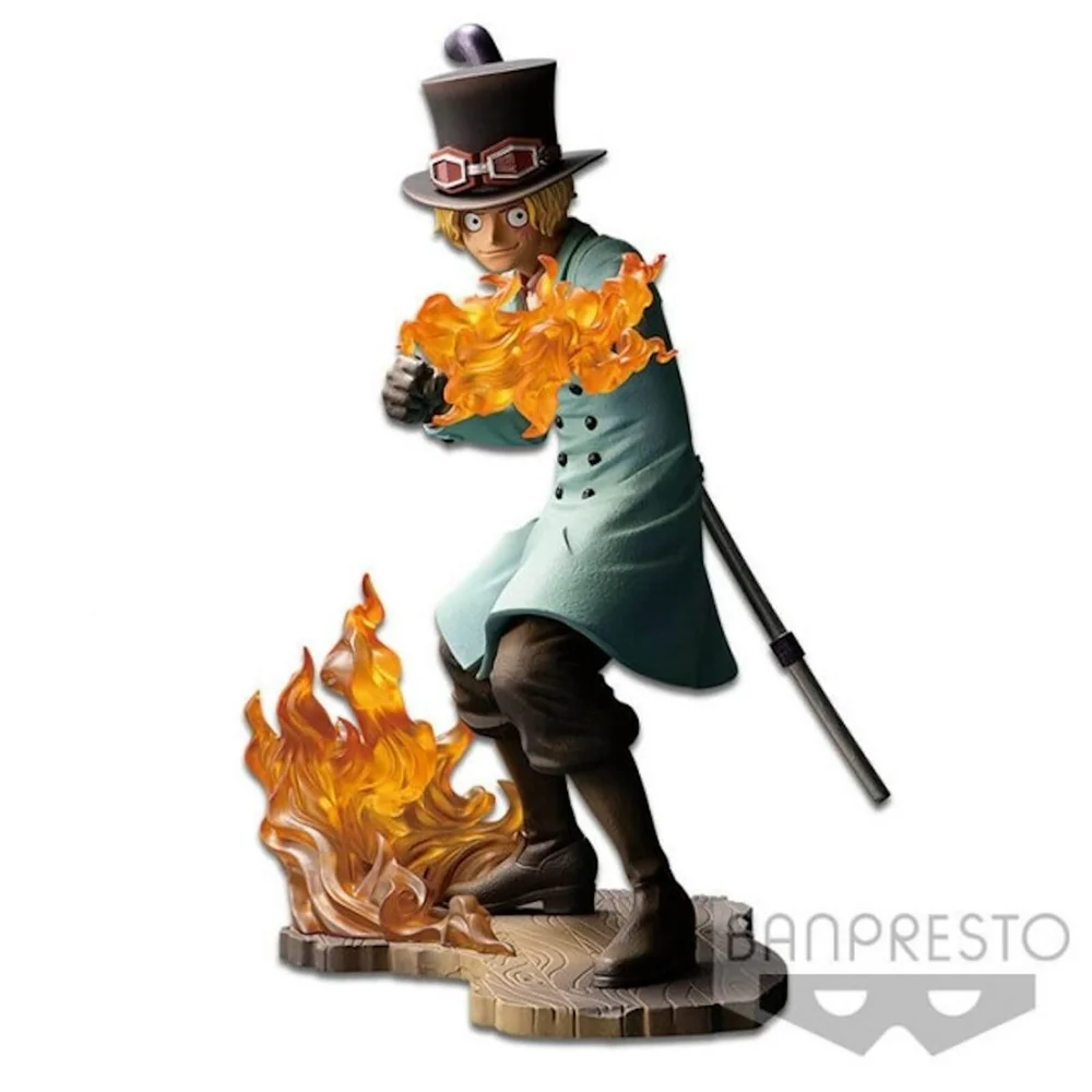 Banpresto One Piece Stampede Movie Posing Vol. 1 Figur Bild 1