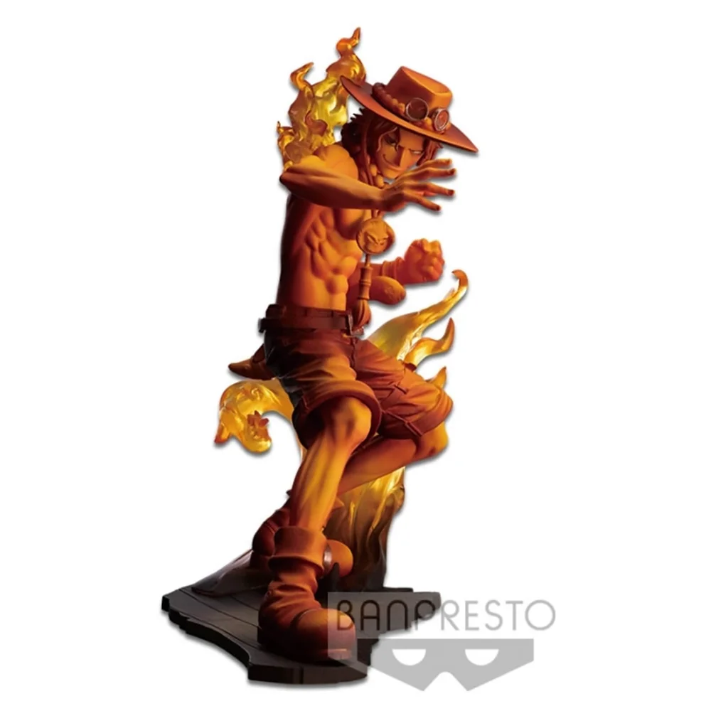 Banpresto One Piece Stampede Movie Posing Vol. 2 Statue Bild 1