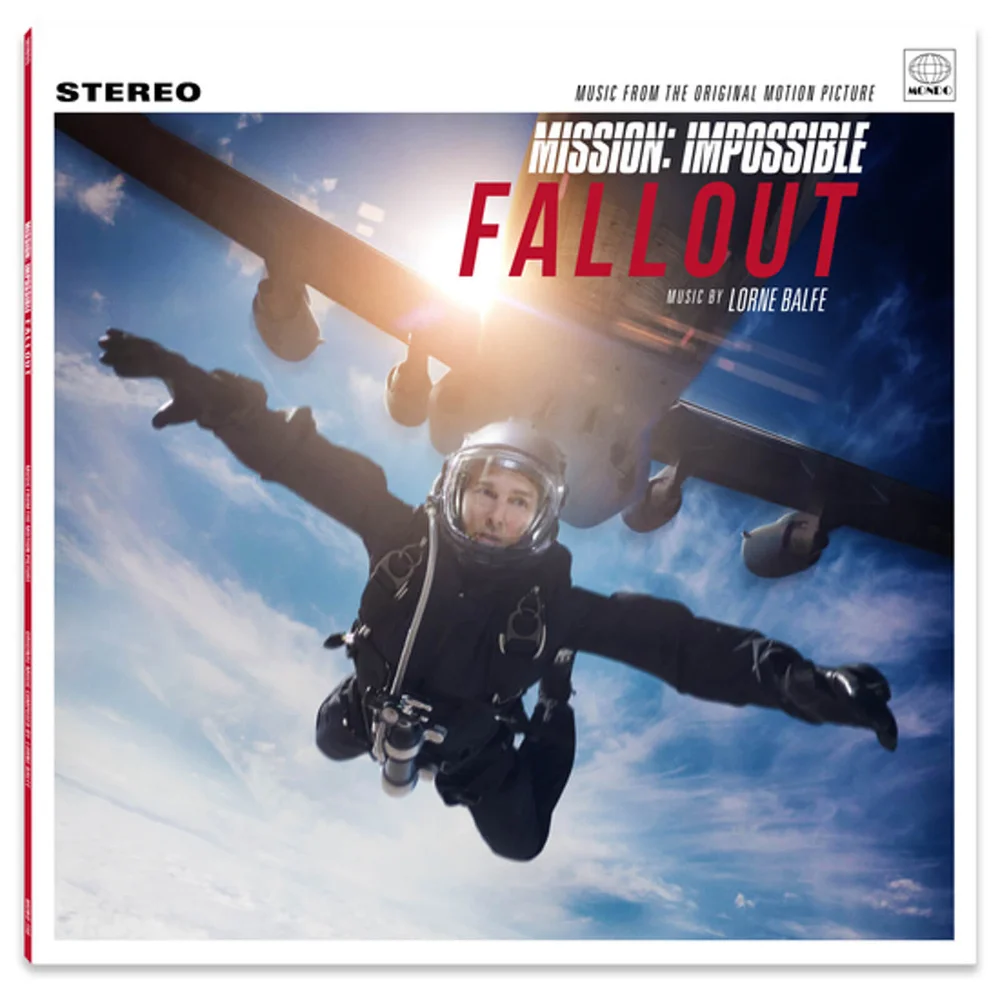 Mondo - Mission: Impossible - Fallout (Original Motion Picture Soundtrack) LP & 7" Bild 1