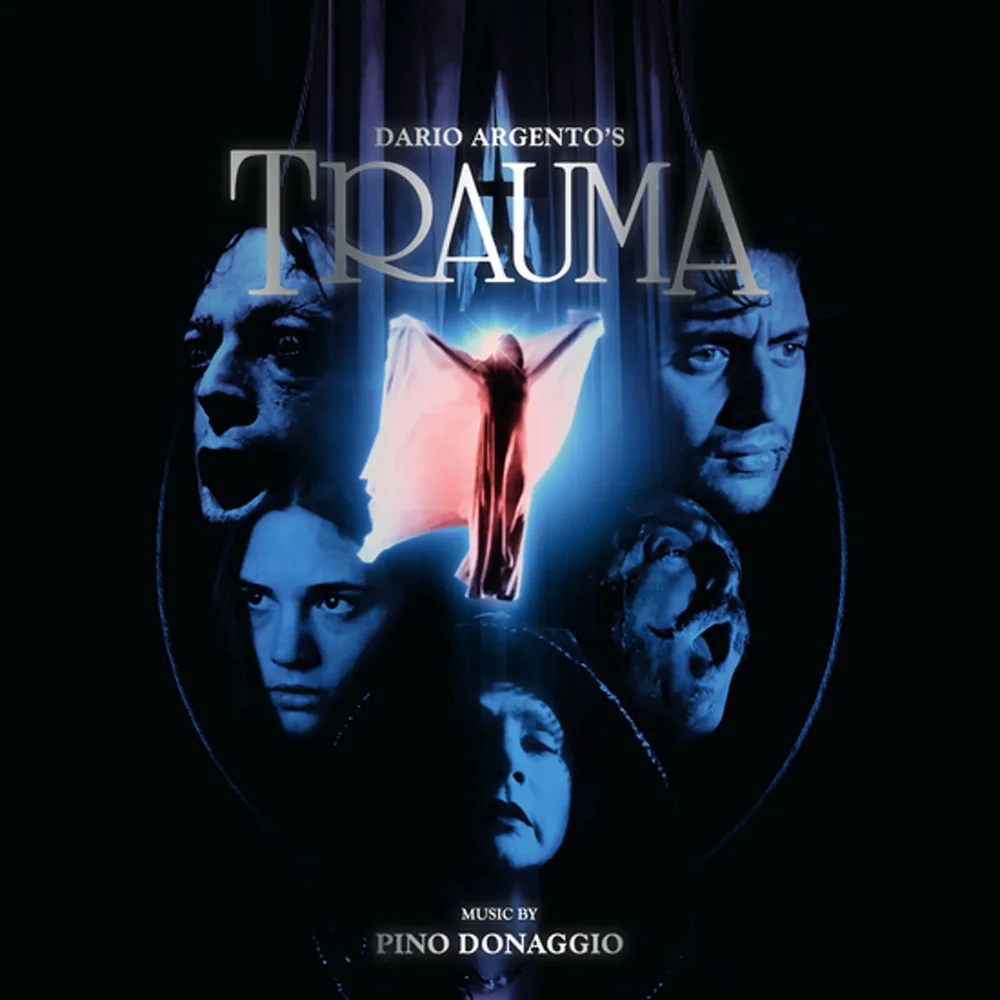 Death Waltz Trauma Soundtrack 2x LP Bild 1