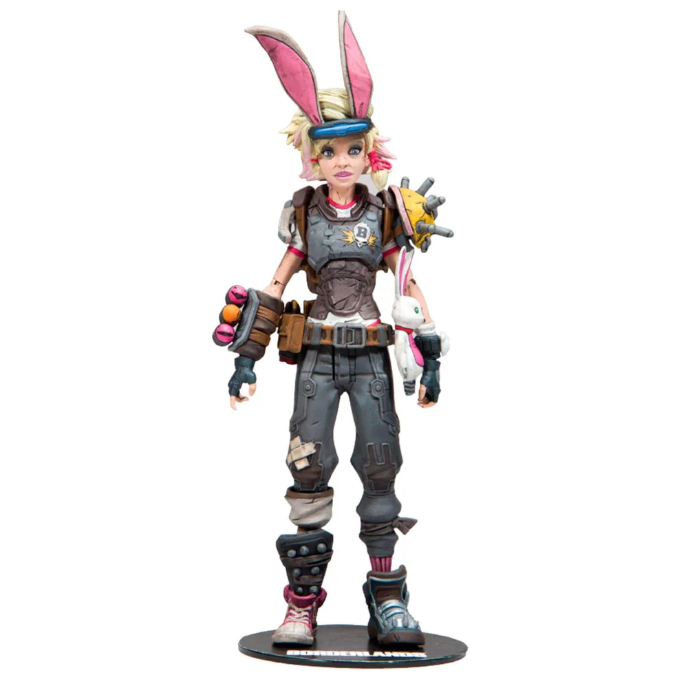 McFarlane Toys Borderlands Tiny Tina 7 Inch Action Figure Bild 1