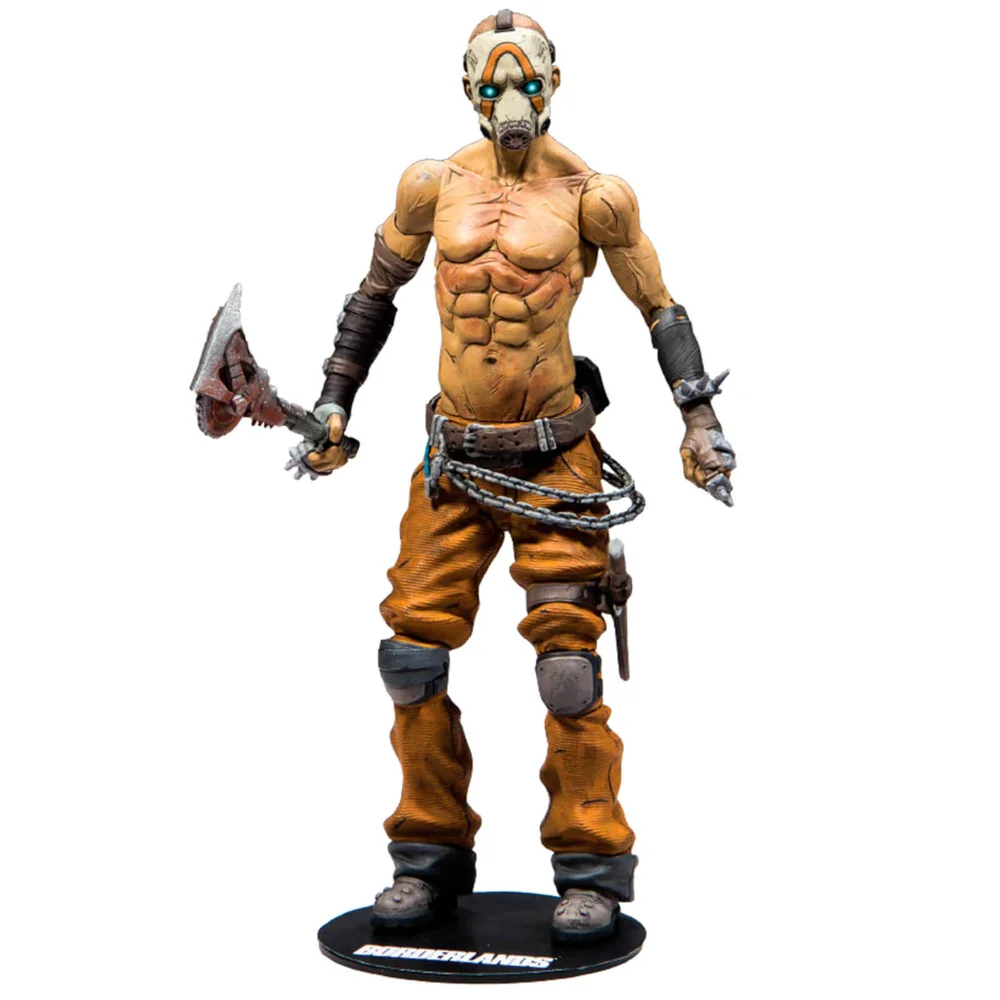 McFarlane Borderlands Psycho 18 cm Actionfigur Bild 1