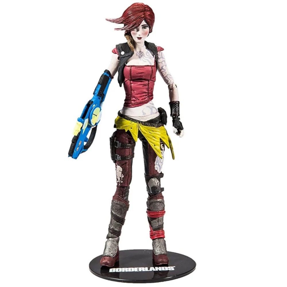 McFarlane Borderlands Lilith 18 cm Actionfigur Bild 1