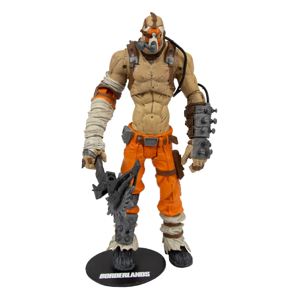 McFarlane Borderlands Krieg 18 cm Actionfigur Bild 1