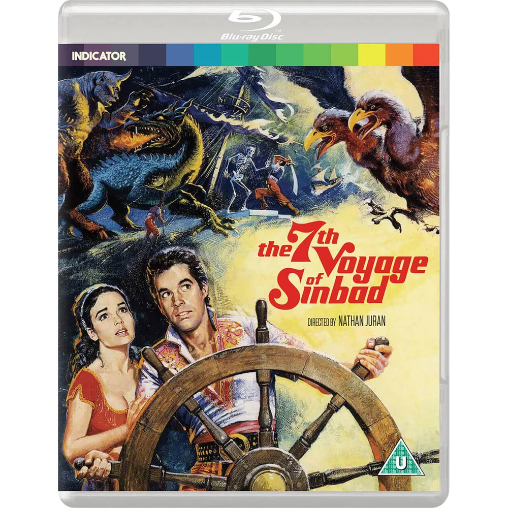 Die 7. Reise des Sindbad Bild 1