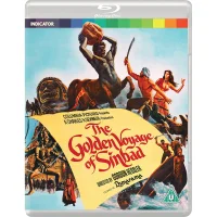 Die goldene Reise des Sindbad - undefined undefined